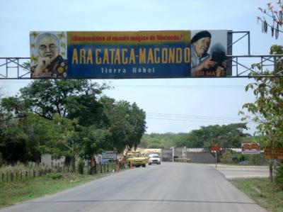 En busca de Macondo